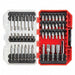 Multi-Bit Screwdriver Set Steel 47 pcs.