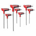 V-Series(TM) 7pc Torx Key Set