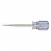 Scratch Awl Straight Tip 3 1/2 L