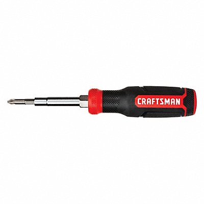 Multi-Bits Screwdriver 3 L 6 pcs.