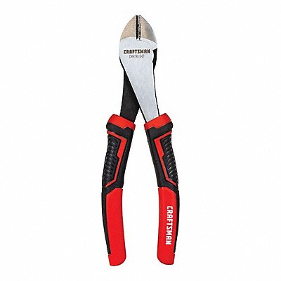 Diagonal Cutting Pliers Steel 7 1/4 L