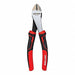 Diagonal Cutting Pliers Steel 7 1/4 L