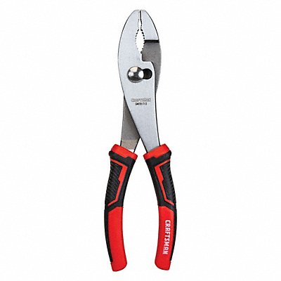 Slip Joint Pliers Max Jaw Opening 1 3/4