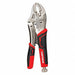 Locking Pliers Quick Release Handle 9 L