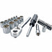 Tool Set 24-pc 3/8 Drive 6 Point SAE M