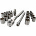 Socket Wrench Set 3/8 Drive 22 pcs.