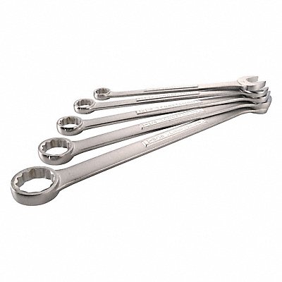 Wrenches 5-pc Jumbo SAE Combination Wre