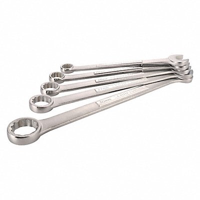 Wrenches 5-pc Metric Jumbo Combination