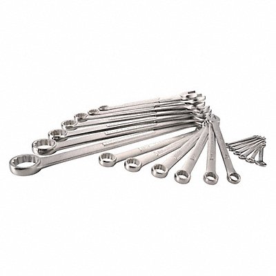 Wrenches 20-pc SAE Combination Wrench S