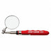 Inspection Mirror Telescoping Round