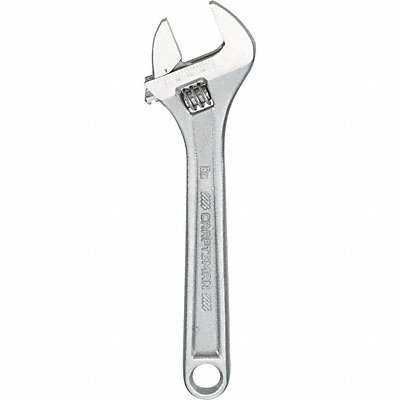 Wrenches 8 All Steel Adjustable Wrench