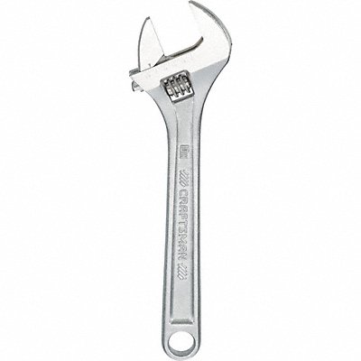 Adj. Wrench 1 3/8 Jaw Capacity 10 L