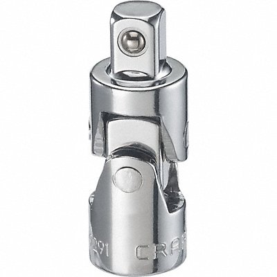 Socket 3/8 Drive Steel Chrome 5 5/32 L