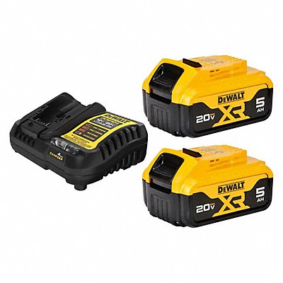 Cordless Tool Batteries