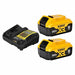 Cordless Tool Batteries