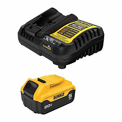 Cordless Tool Batteries