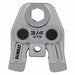 Pipe Press Jaws Rings and Actuators