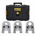 Pipe Press Jaws Rings and Actuators