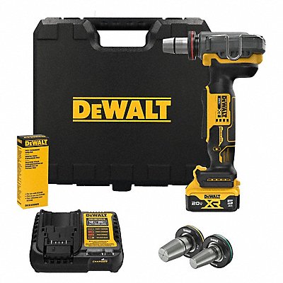 Cordless Pipe Expansion Tools