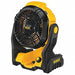 Cordless Jobsite Fan 20V MAX Battery