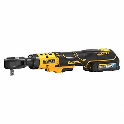 Cordless Ratchet 1-3/16 W Head 250 rpm