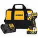 Cordless Impact Driver Kit 1/4 Drive