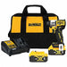 Cordless Impact Driver Kit 1/4 Drive