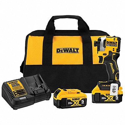 Impact Driver Kit 20V DC 3 800 IPM