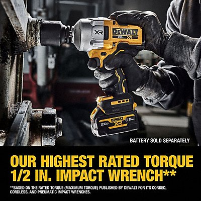 Cordless Impact Wrench