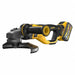 60V Cordless Large Angle Grinder Kit