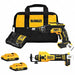 Cordless Combination Kit 2.0 AH Battery