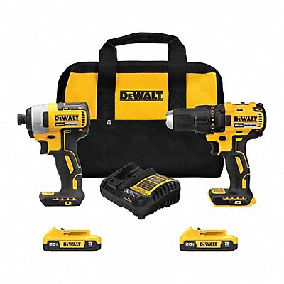 Cordless Tool Combination Kits