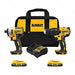 Cordless Tool Combination Kits