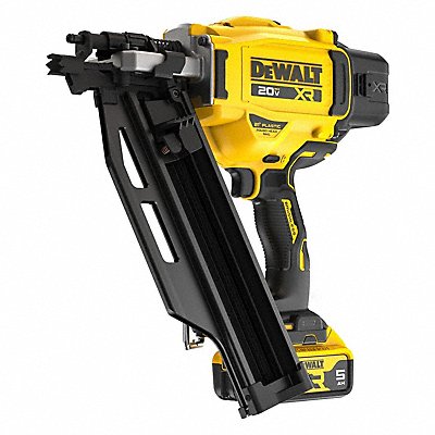 Cordless Nail Guns