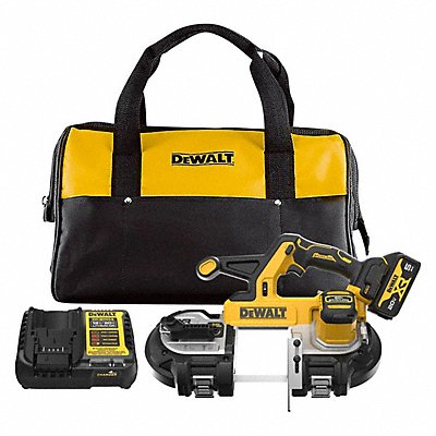 Cordless Portable Band Saws