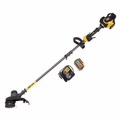 60V Cordless String Trimmer 45 Shaft L