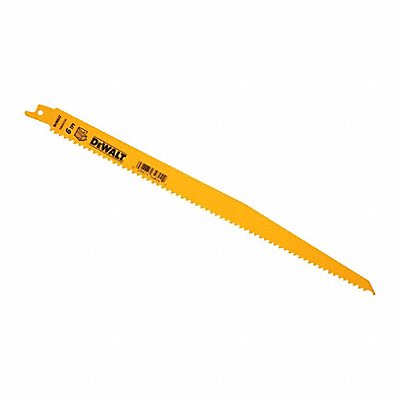 Corded and Cordless Reciprocating Saw Blades
