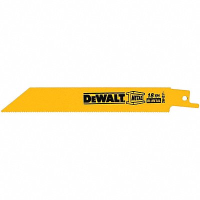Corded and Cordless Reciprocating Saw Blades
