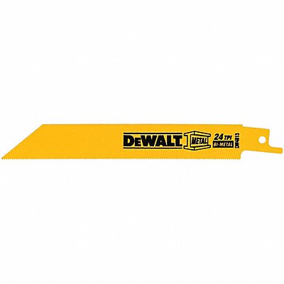 Corded and Cordless Reciprocating Saw Blades