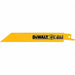Corded and Cordless Reciprocating Saw Blades