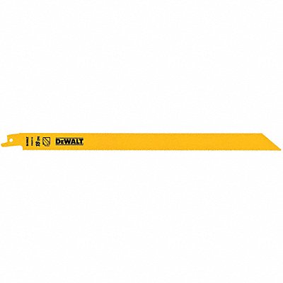 Corded and Cordless Reciprocating Saw Blades