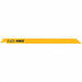 Corded and Cordless Reciprocating Saw Blades