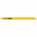 Corded and Cordless Reciprocating Saw Blades