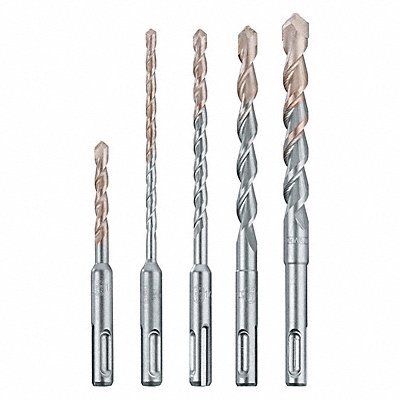 Hammer Masonry Drill 3/8in 