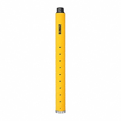 Diamond-Tipped Core Bits