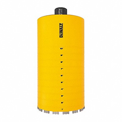 Diamond-Tipped Core Bits