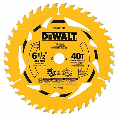 Circular Saw Blades