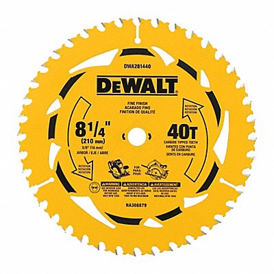 Circular Saw Blades