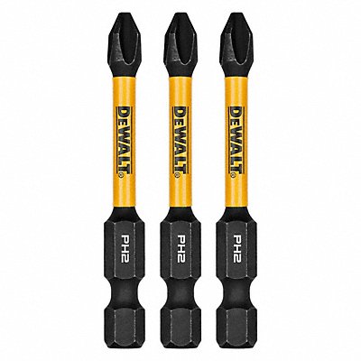 Screwdriver Bits 1/4 in Hex Shank Size