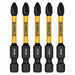 Screwdriver Bits 1/4 in Hex Shank Size